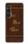 S2643 Once Upon A Time Book Case Cover Custodia per Sony Xperia 1 VI