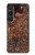 S2714 Rust Steel Texture Graphic Printed Case Cover Custodia per Sony Xperia 1 VI S2714 Rust Steel Texture Graphic Printed Case Cover Custodia per Sony Xperia 1 VI