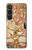 S2723 The Tree of Life Gustav Klimt Case Cover Custodia per Sony Xperia 1 VI S2723 The Tree of Life Gustav Klimt Case Cover Custodia per Sony Xperia 1 VI