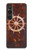 S2766 Ship Wheel Rusty Texture Case Cover Custodia per Sony Xperia 1 VI S2766 Ship Wheel Rusty Texture Case Cover Custodia per Sony Xperia 1 VI