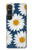 S3009 Daisy Blue Case Cover Custodia per Sony Xperia 1 VI S3009 Daisy Blue Case Cover Custodia per Sony Xperia 1 VI