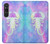 S3267 Zodiac Scorpio Case Cover Custodia per Sony Xperia 1 VI