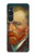 S3335 Vincent Van Gogh Self Portrait Case Cover Custodia per Sony Xperia 1 VI