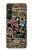 S3394 Graffiti Wall Case Cover Custodia per Sony Xperia 1 VI