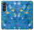 S3403 Hand Print Case Cover Custodia per Sony Xperia 1 VI