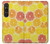 S3408 Lemon Case Cover Custodia per Sony Xperia 1 VI