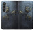 S3438 Danger Radioactive Case Cover Custodia per Sony Xperia 1 VI