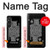 S3520 Black King Spade Case Cover Custodia per Sony Xperia 1 VI