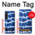S3671 Blue Tie Dye Case Cover Custodia per Sony Xperia 1 VI