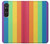 S3699 LGBT Pride Case Cover Custodia per Sony Xperia 1 VI