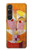 S3811 Paul Klee Senecio Man Head Case Cover Custodia per Sony Xperia 1 VI