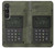 S3959 Military Radio Graphic Print Case Cover Custodia per Sony Xperia 1 VI