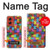 S0816 Puzzle Case Cover Custodia per Motorola Moto G Stylus 5G (2024)