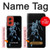 S1111 Soccer X-ray Case Cover Custodia per Motorola Moto G Stylus 5G (2024)