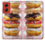 S2431 Fancy Sweet Donuts Case Cover Custodia per Motorola Moto G Stylus 5G (2024)