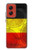 S2965 Belgium Football Soccer Case Cover Custodia per Motorola Moto G Stylus 5G (2024)