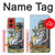 S3067 Tarot Card Queen of Cups Case Cover Custodia per Motorola Moto G Stylus 5G (2024)