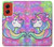 S3264 Pastel Unicorn Case Cover Custodia per Motorola Moto G Stylus 5G (2024)