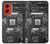 S3434 Bug Circuit Board Graphic Case Cover Custodia per Motorola Moto G Stylus 5G (2024)