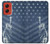 S3450 US Flag Liberty Statue Case Cover Custodia per Motorola Moto G Stylus 5G (2024)