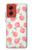 S3503 Peach Case Cover Custodia per Motorola Moto G Stylus 5G (2024)