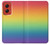 S3698 LGBT Gradient Pride Flag Case Cover Custodia per Motorola Moto G Stylus 5G (2024)