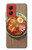 S3756 Ramen Noodles Case Cover Custodia per Motorola Moto G Stylus 5G (2024)