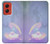 S3823 Beauty Pearl Mermaid Case Cover Custodia per Motorola Moto G Stylus 5G (2024)