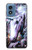 S0749 Unicorn Horse Case Cover Custodia per Motorola Moto G Play 4G (2024)