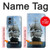 S1096 Sailing Ship in an Ocean Case Cover Custodia per Motorola Moto G Play 4G (2024)