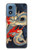 S2073 Japan Dragon Art Case Cover Custodia per Motorola Moto G Play 4G (2024) S2073 Japan Dragon Art Case Cover Custodia per Motorola Moto G Play 4G (2024)