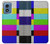 S2871 Noise Signal TV Case Cover Custodia per Motorola Moto G Play 4G (2024)