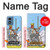 S3068 Tarot Card Queen of Swords Case Cover Custodia per Motorola Moto G Play 4G (2024)