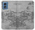 S3093 Old Brick Wall Case Cover Custodia per Motorola Moto G Play 4G (2024)