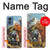 S3331 Peter Paul Rubens Tiger und Lowenjagd Case Cover Custodia per Motorola Moto G Play 4G (2024)