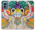 S3346 Vasily Kandinsky Guggenheim Case Cover Custodia per Motorola Moto G Play 4G (2024)