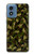 S3356 Sexy Girls Camo Camouflage Case Cover Custodia per Motorola Moto G Play 4G (2024)