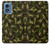 S3356 Sexy Girls Camo Camouflage Case Cover Custodia per Motorola Moto G Play 4G (2024)