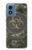 S3468 Biohazard Zombie Hunter Graphic Case Cover Custodia per Motorola Moto G Play 4G (2024)