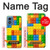 S3595 Brick Toy Case Cover Custodia per Motorola Moto G Play 4G (2024)