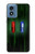 S3816 Red Pill Blue Pill Capsule Case Cover Custodia per Motorola Moto G Play 4G (2024)