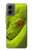 S0785 Green Snake Case Cover Custodia per Motorola Moto G 5G (2024)