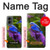 S1565 Bluebird of Happiness Blue Bird Case Cover Custodia per Motorola Moto G 5G (2024)