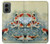 S1654 Koi Carp Fish Art Painting Case Cover Custodia per Motorola Moto G 5G (2024)