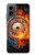 S2289 Roulette Casino Gamble Case Cover Custodia per Motorola Moto G 5G (2024)