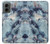 S2689 Blue Marble Texture Graphic Printed Case Cover Custodia per Motorola Moto G 5G (2024)