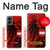 S3004 Austria Football Soccer Case Cover Custodia per Motorola Moto G 5G (2024)