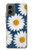 S3009 Daisy Blue Case Cover Custodia per Motorola Moto G 5G (2024)
