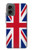 S3103 Flag of The United Kingdom Case Cover Custodia per Motorola Moto G 5G (2024)