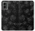 S3153 Black Roses Case Cover Custodia per Motorola Moto G 5G (2024)